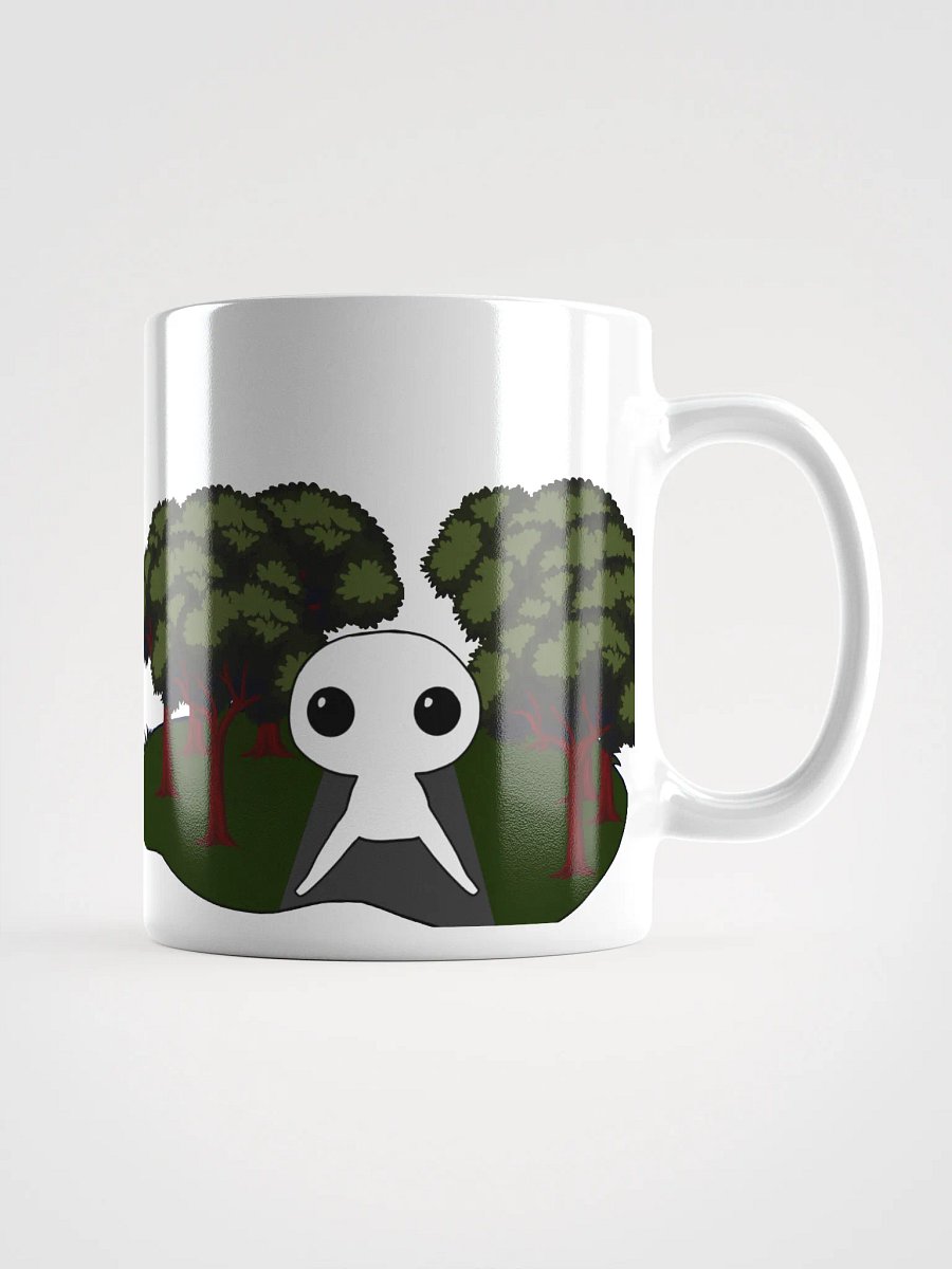 Tracy the Fresno Nightcrawler Cryptikids Mug product image (3)