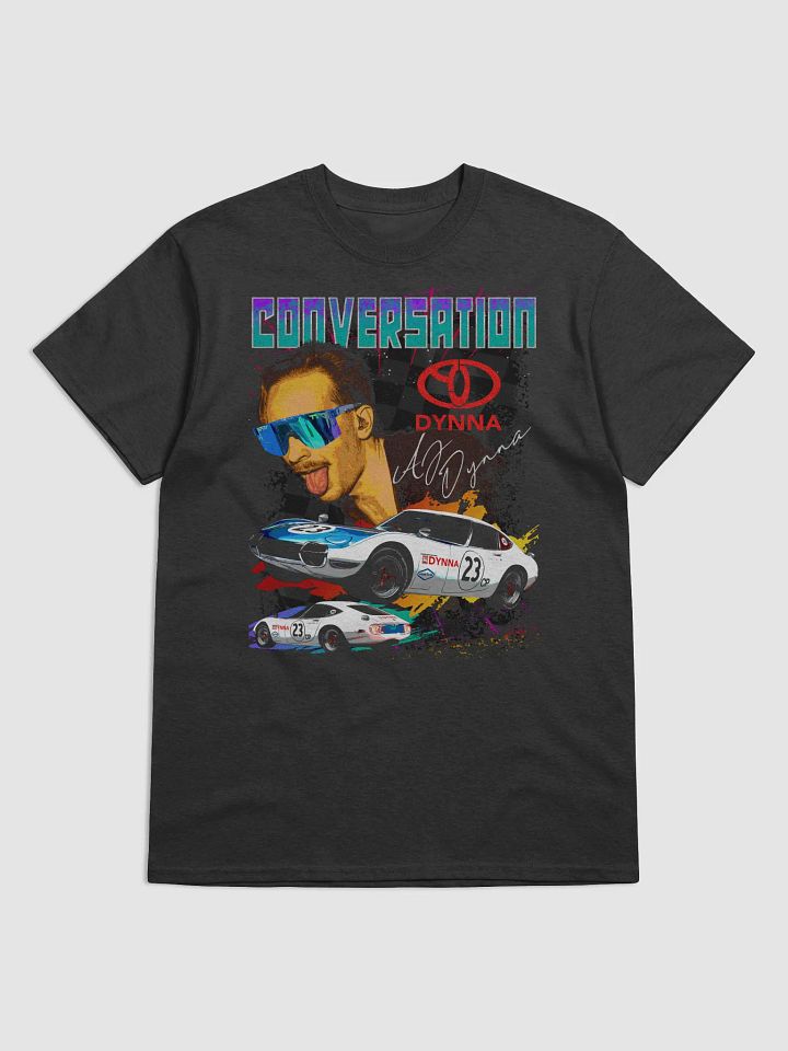 DYNNA RACING TEE product image (1)
