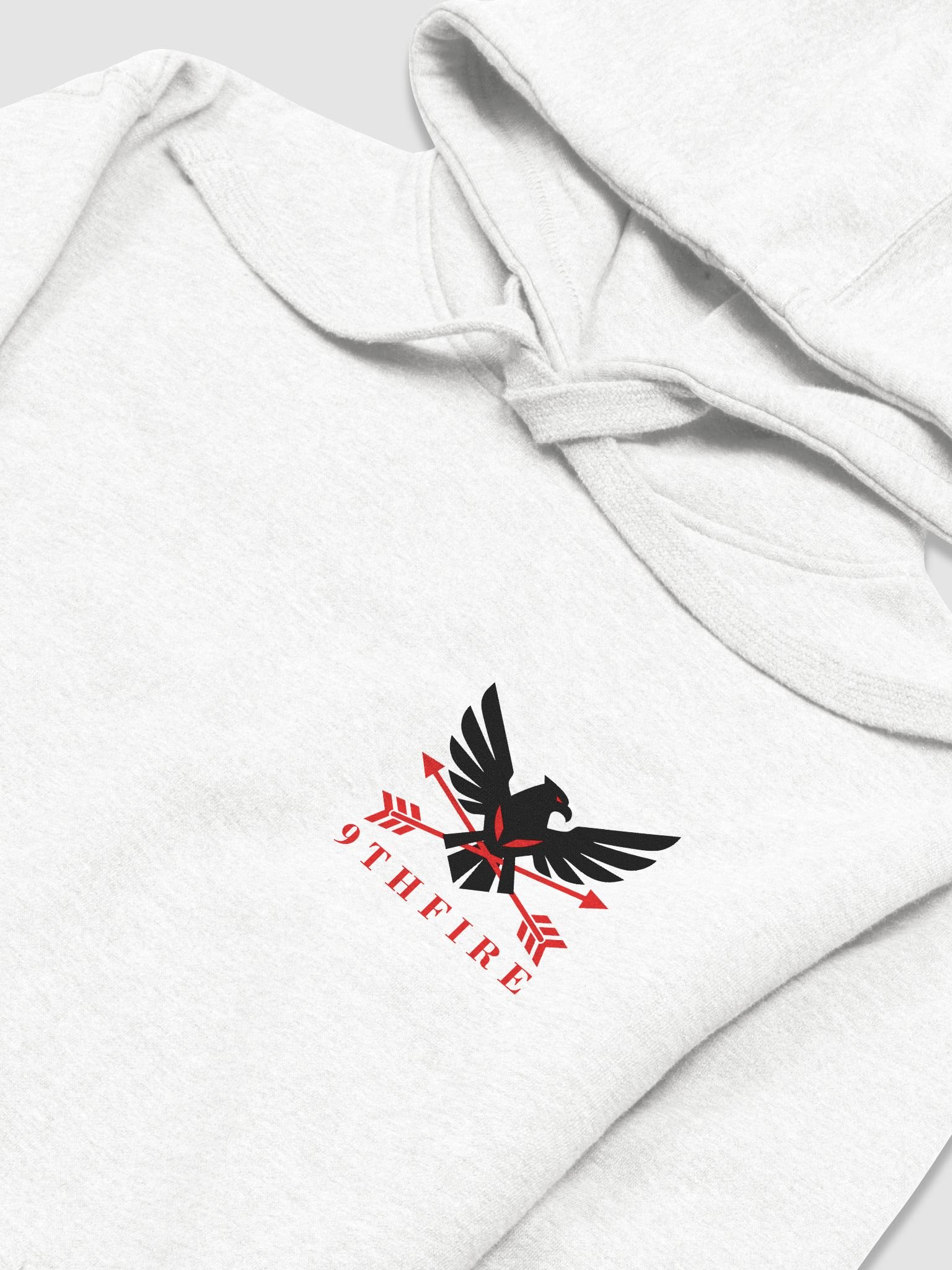 9thFire Cotton Unisex Premium Hoodie product image (3)