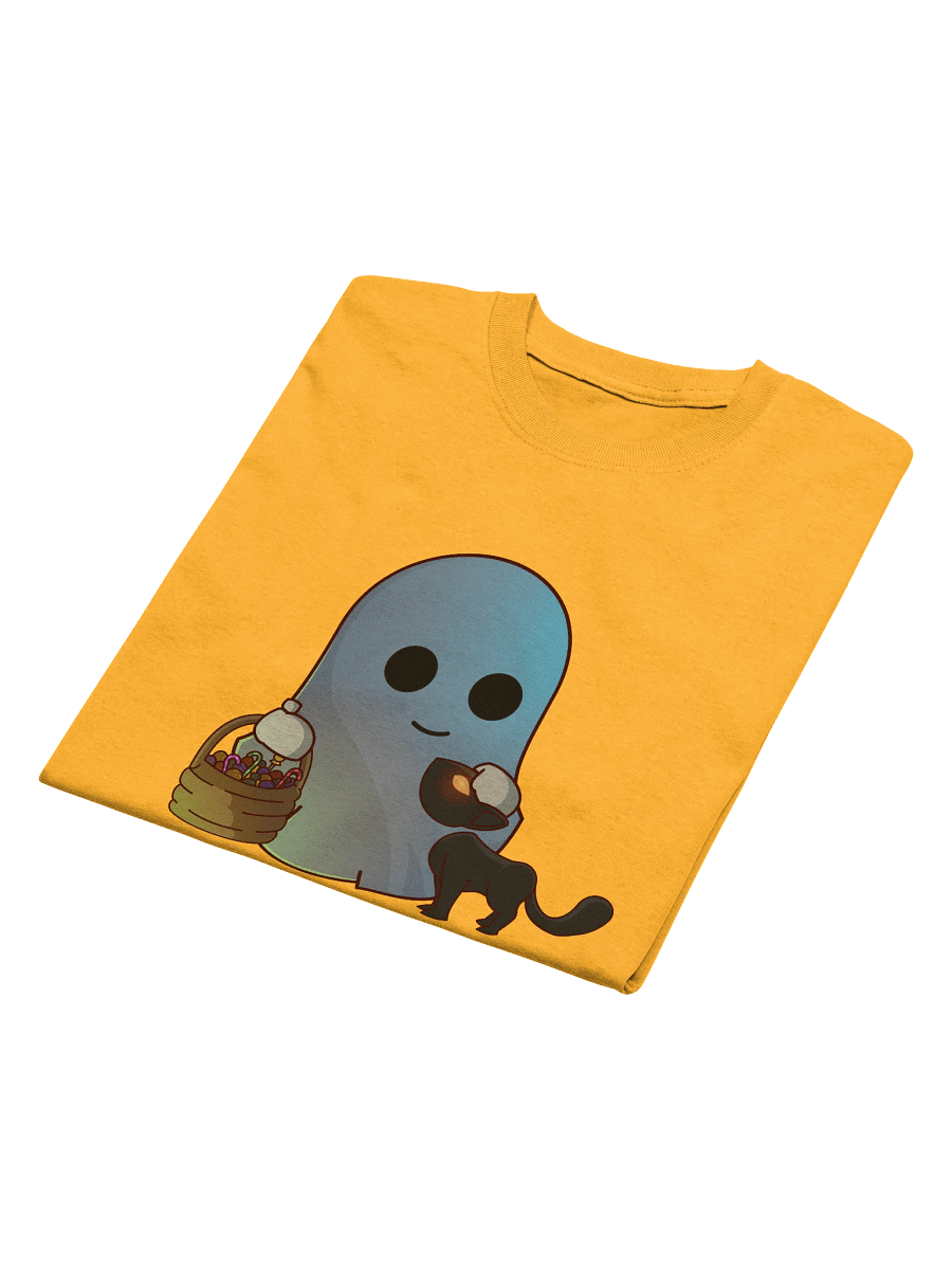Pet ghost - Midweight tee product image (4)