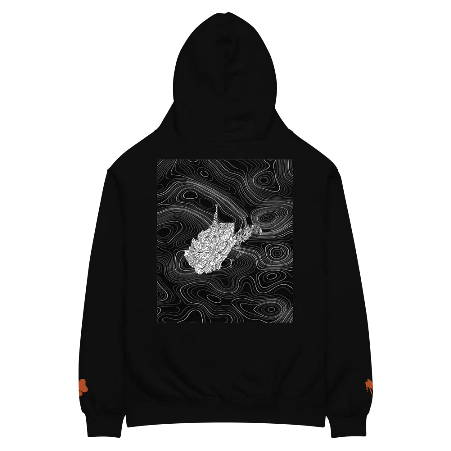 Big Dawg Member Exclusive Hoodie product image (5)