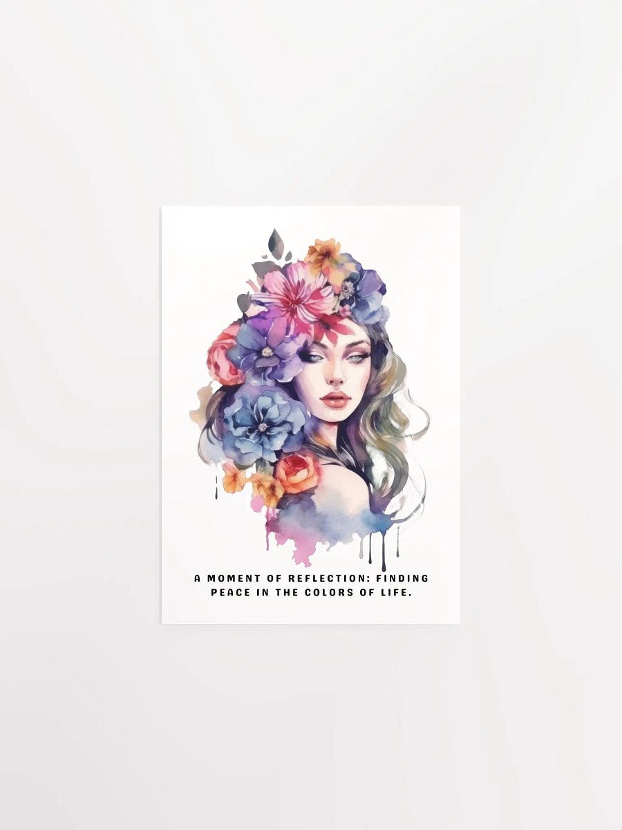 A Moment Of Reflection Poster product image (5)