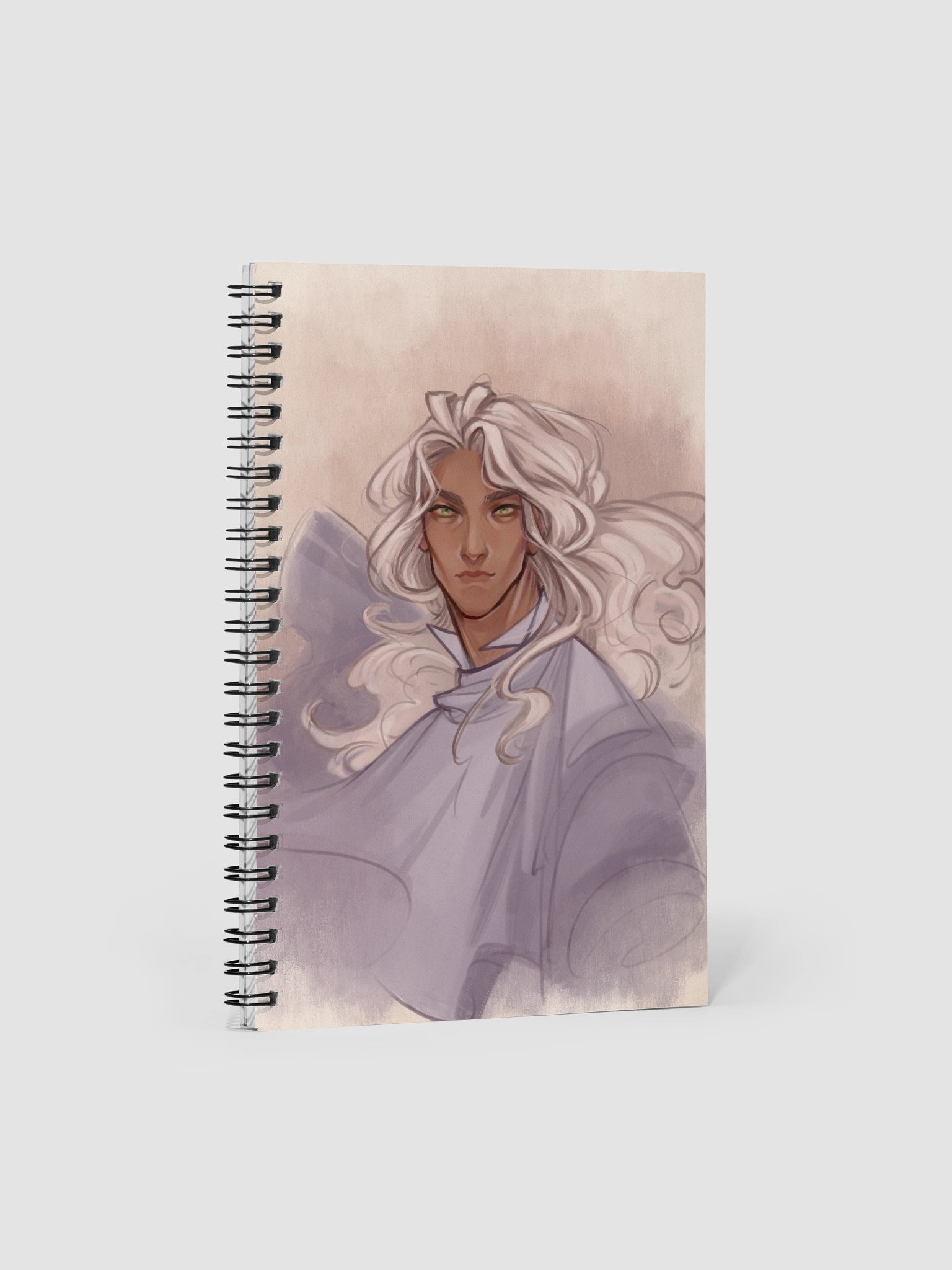 Razimin and Asimi notebook product image (1)