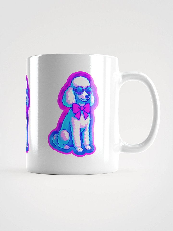 Cool Poodle Vibes Mug product image (2)