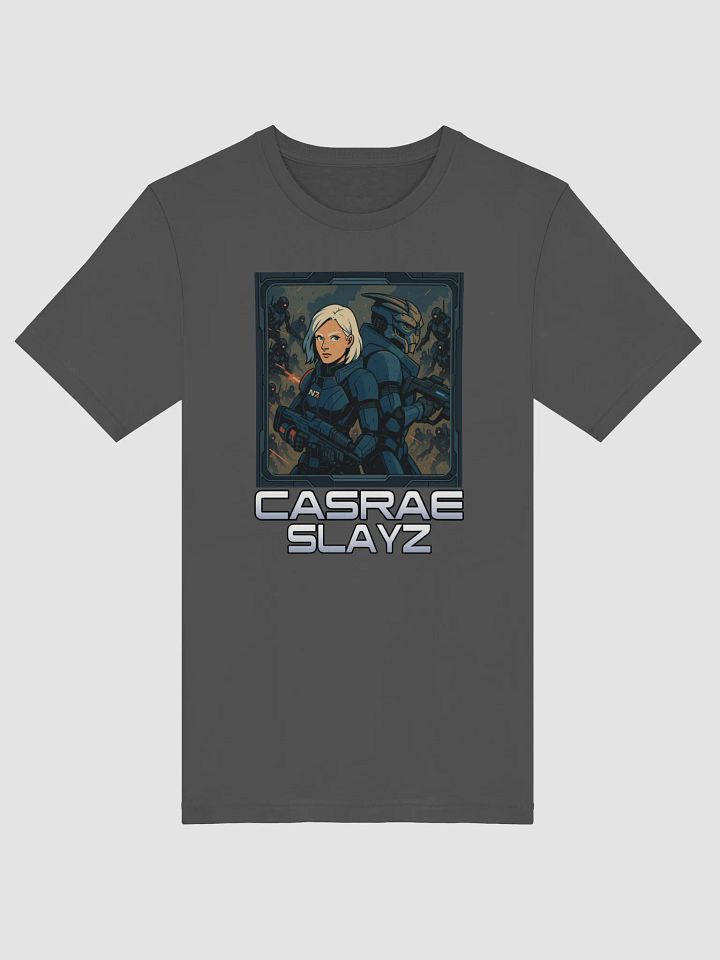 CasRae Mass Effect Garrus T-Shirt product image (11)