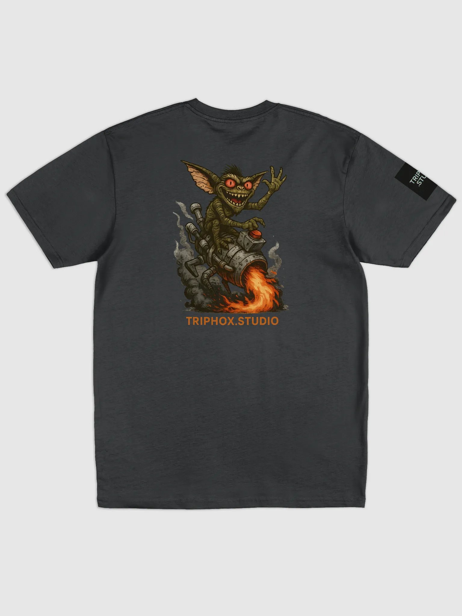 Jet-Powered Goblin Tee product image (45)