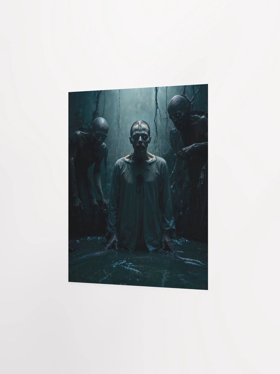 Born of the Mire Matte Poster product image (11)
