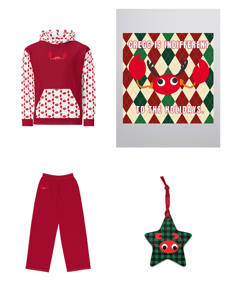 THE COZY CREGGMAS BUNDLE product image (1)