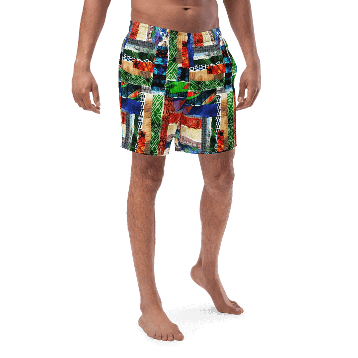 ABSTRACT HAWAIIAN product image (1)