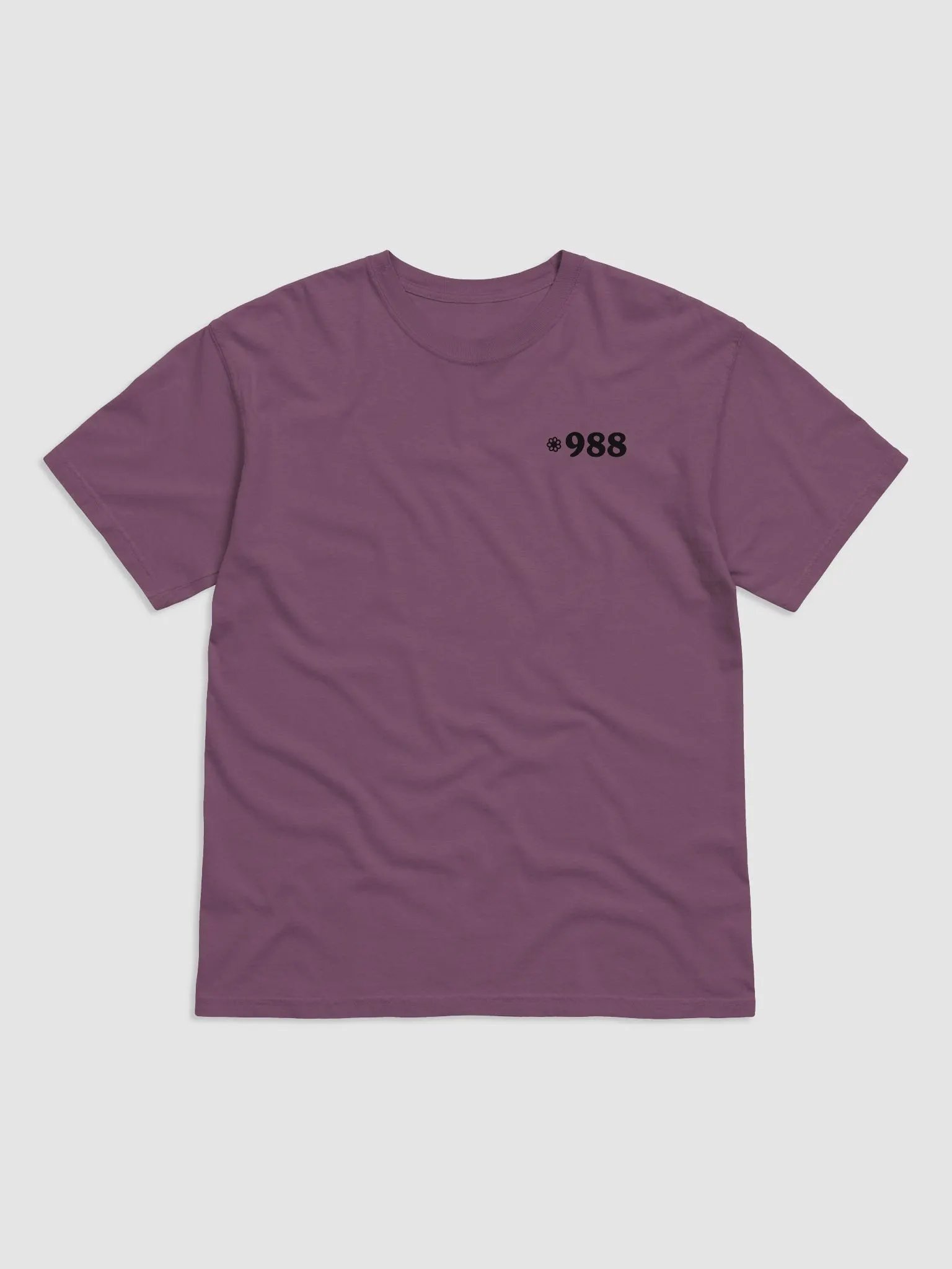 988 (Comfort Colors Garment-Dyed Heavyweight T-Shirt) product image (9)