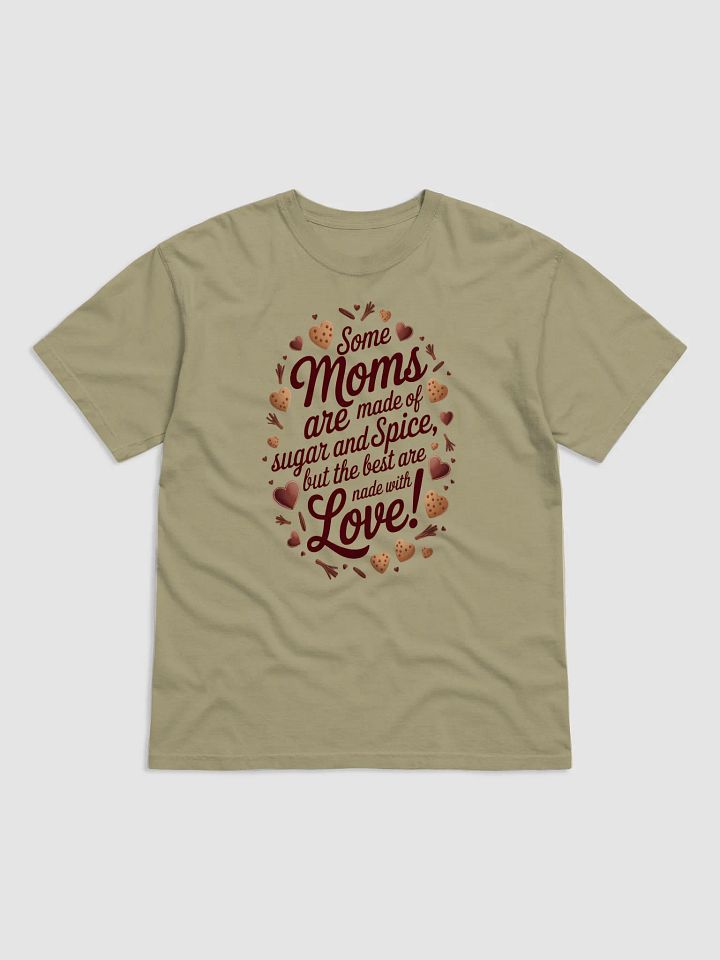 Some Moms Are Made with Love T-Shirt product image (2)