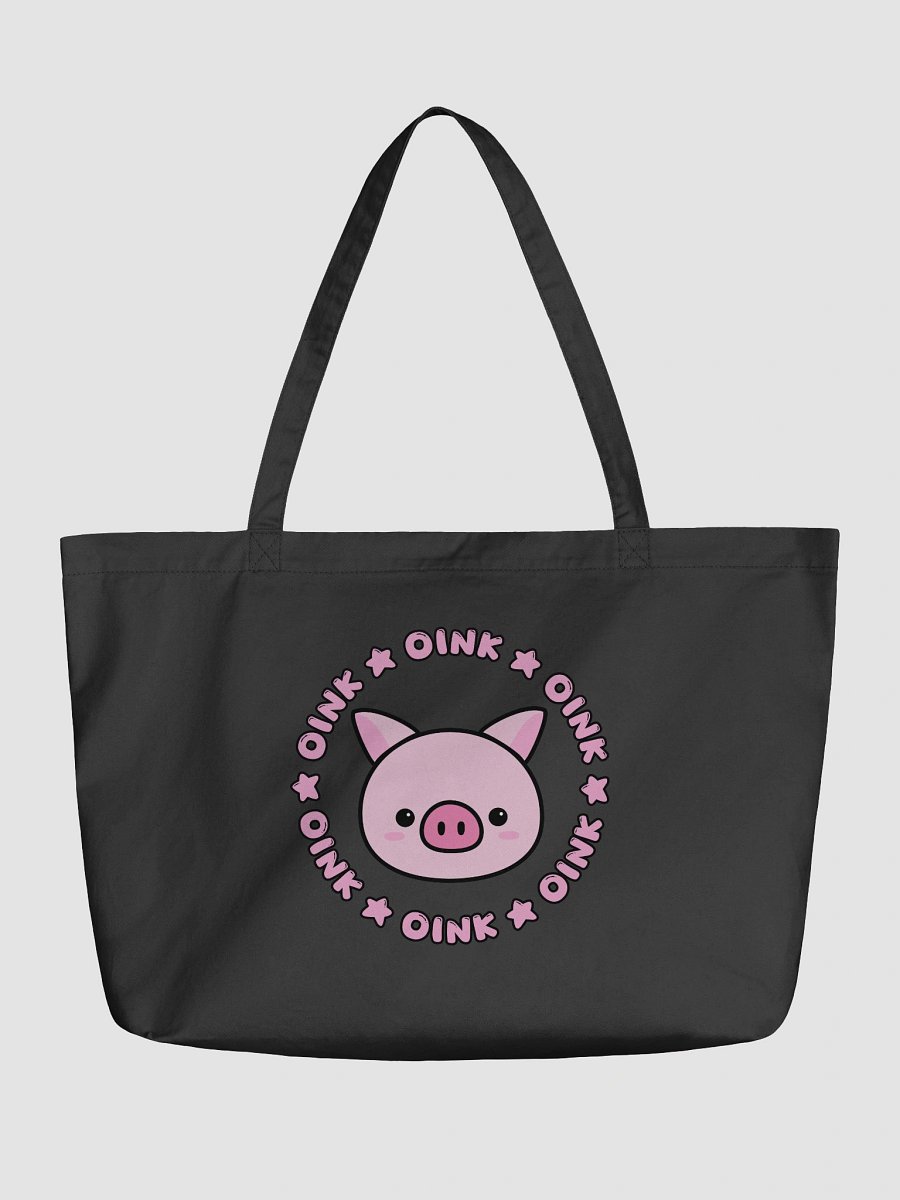 Lil Piggy Tote product image (1)