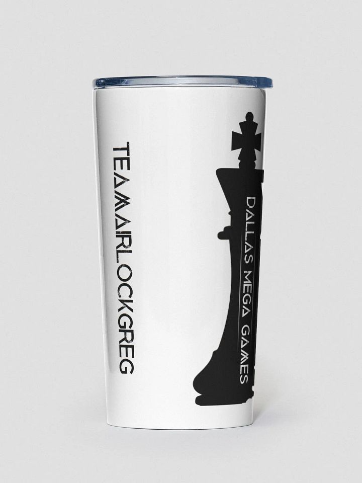 #TeamAirlockGreg Tumbler product image (1)