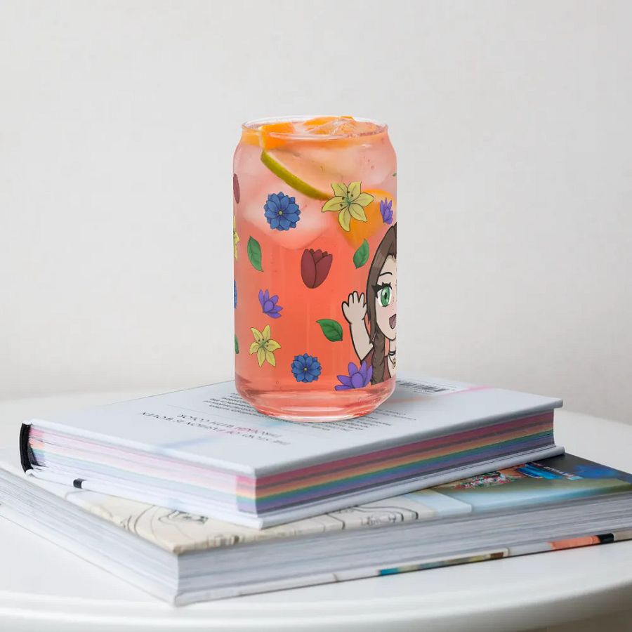 Aerith hype glass product image (4)