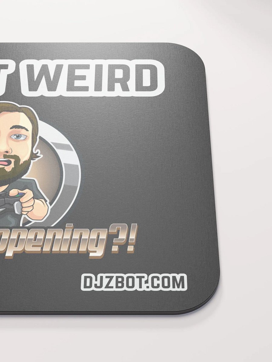 Weird Gamer Mouse Pad product image (3)