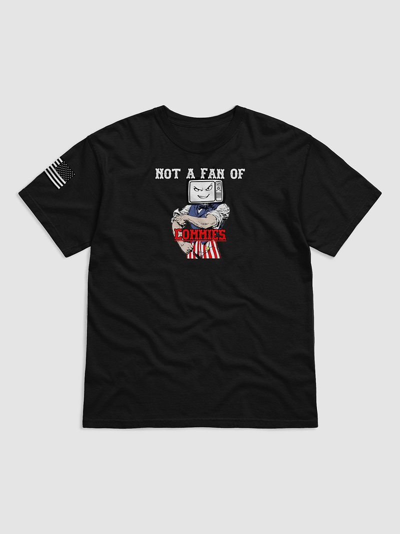 Not a Fan of Reds T-Shirt