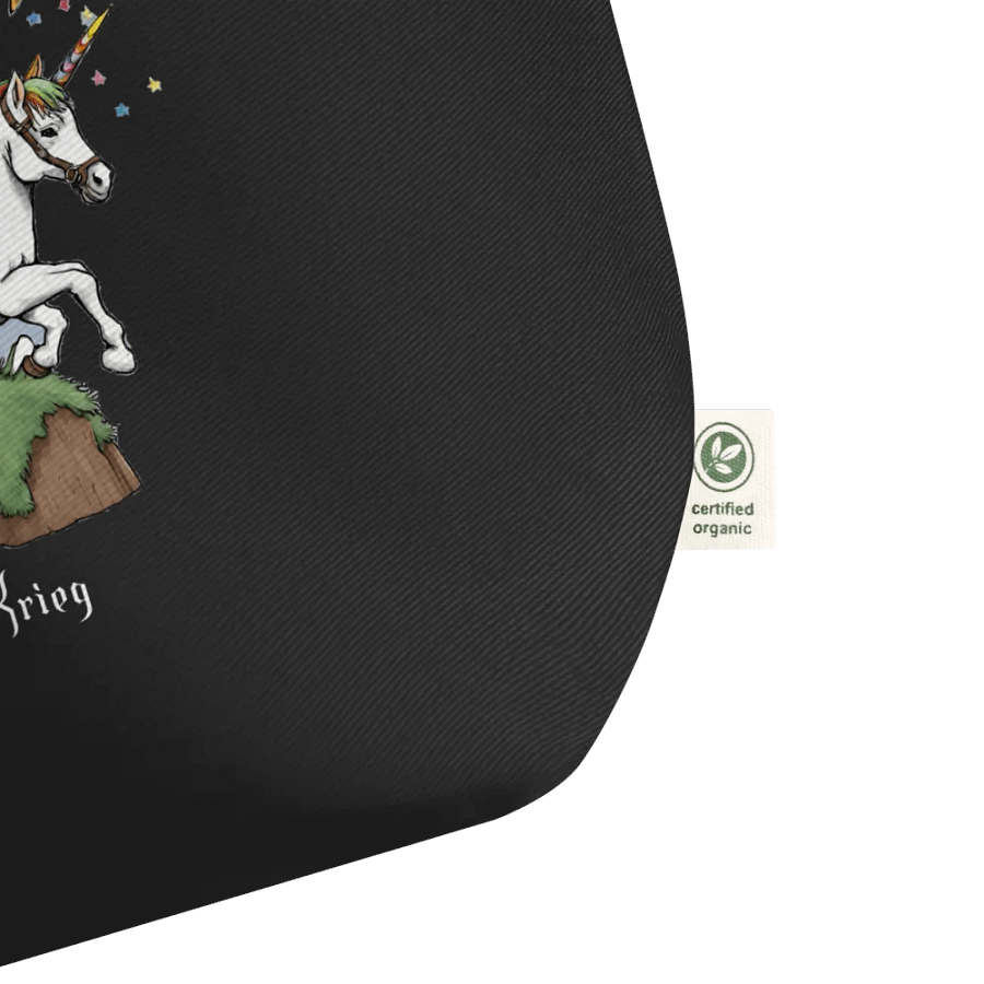 Fantasy Gnome Tote Bag product image (7)