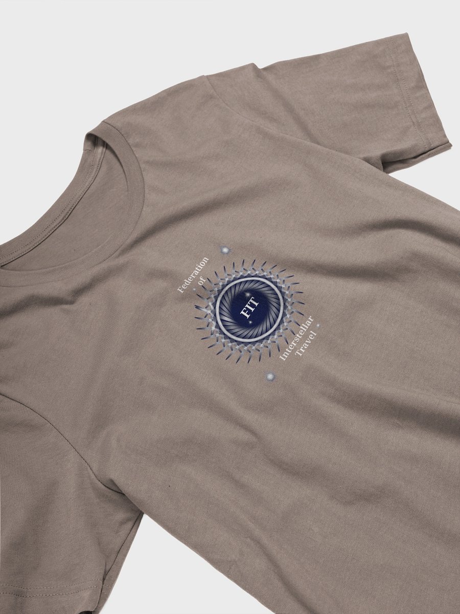 Galactic Fit Emblem T-Shirt product image (3)
