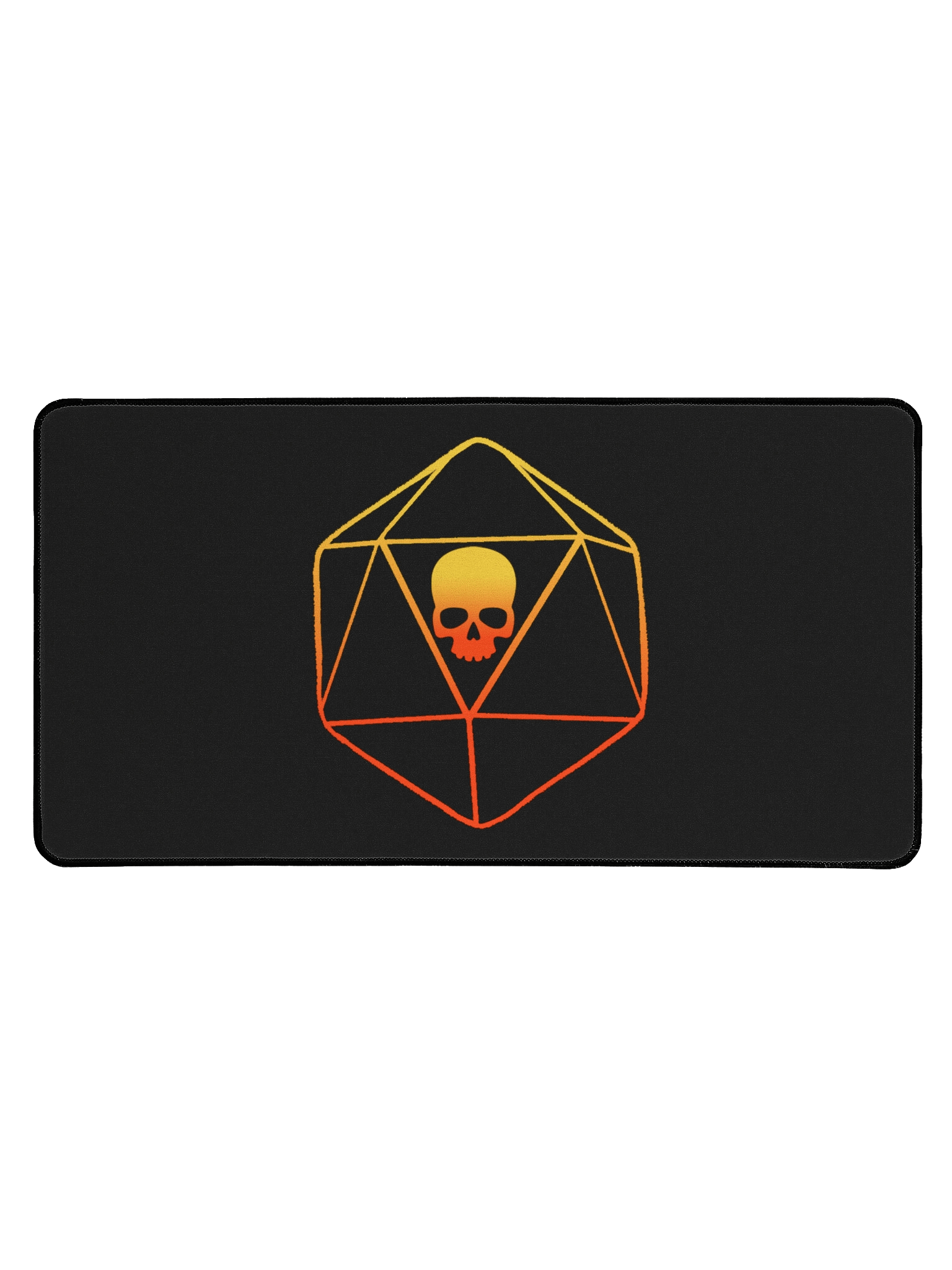 Death Save Desk Mat product image (1)