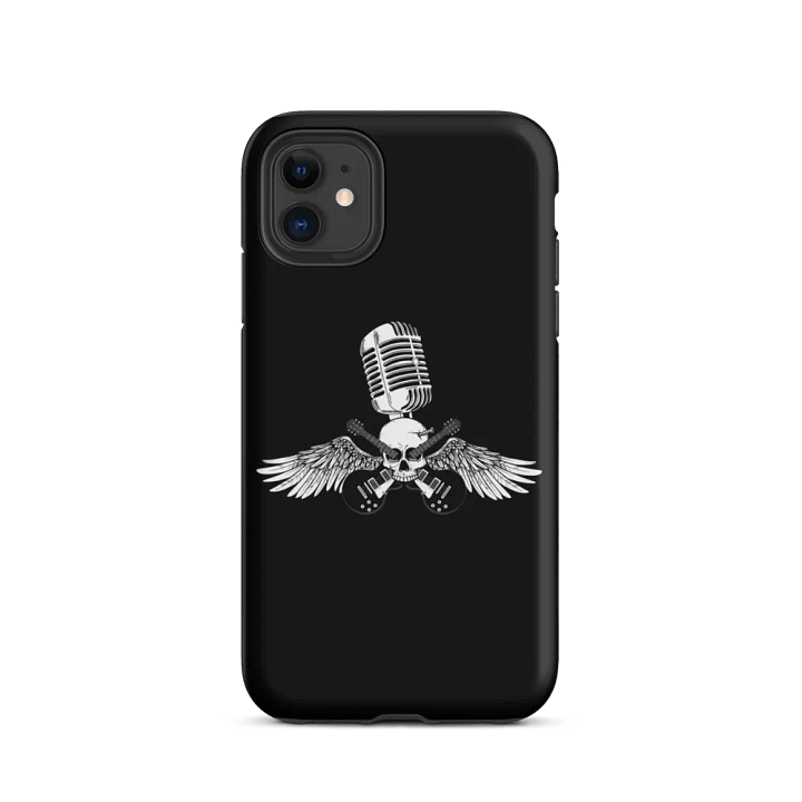 HMA Logo iPhone Tough Case product image (24)