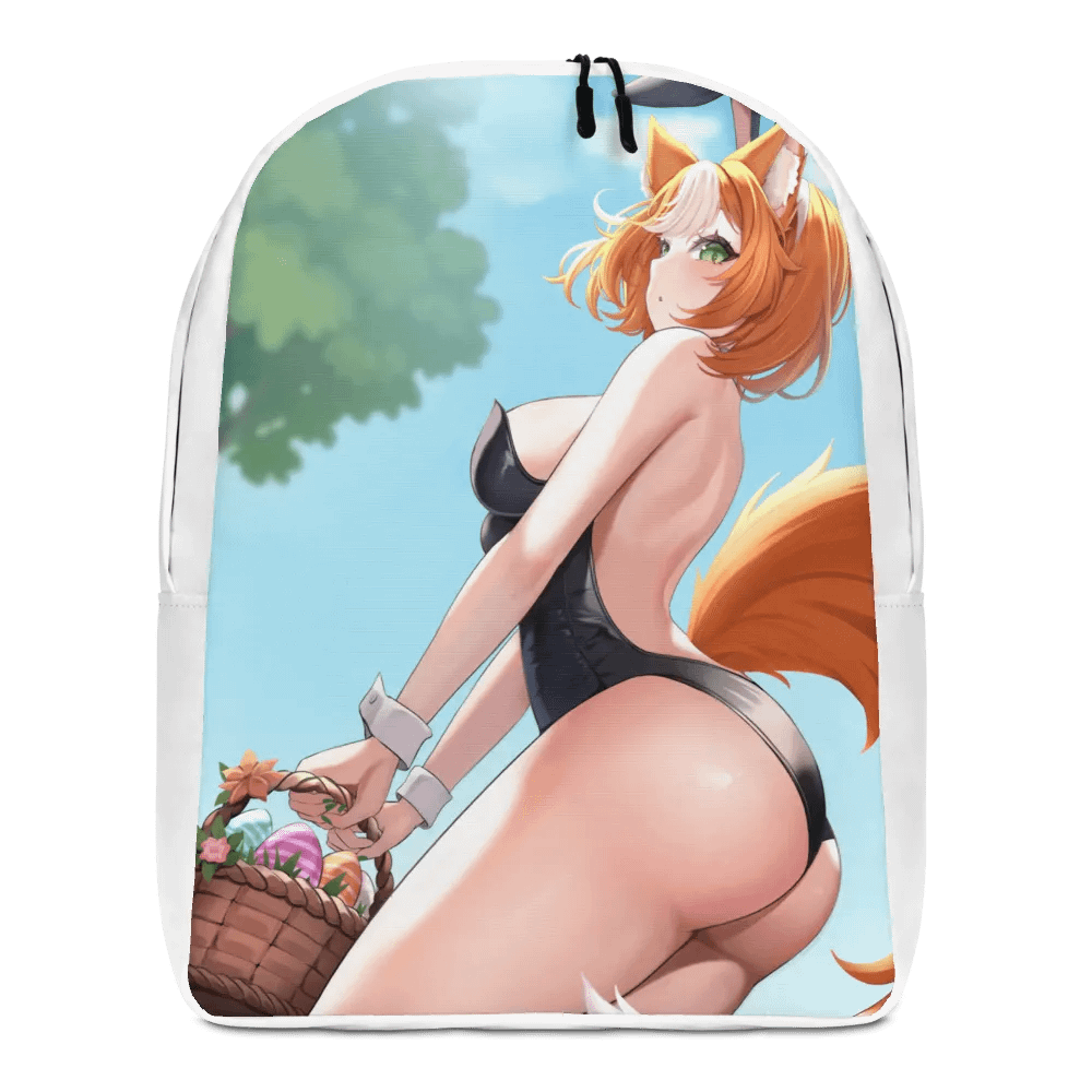 Easter Bunny Backpack product image (1)