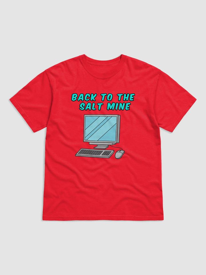 Back To The Salt Mine Tee product image (25)