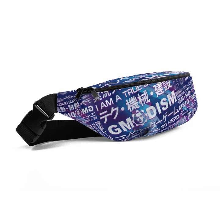 The Essence of Gmodism Fanny Pack product image (1)