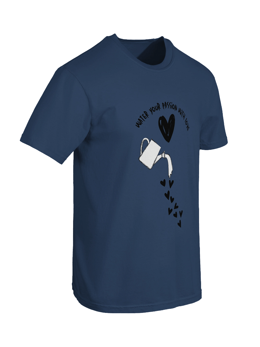 Water Your Passion With Love Heavyweight T-Shirt product image (94)