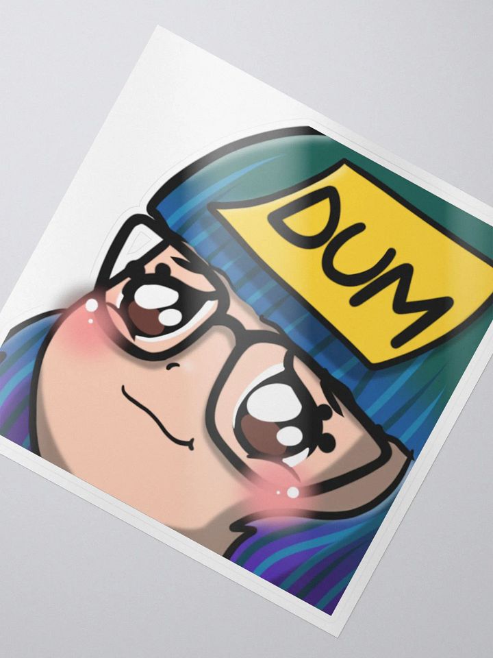 pixDummy Sticker product image (2)