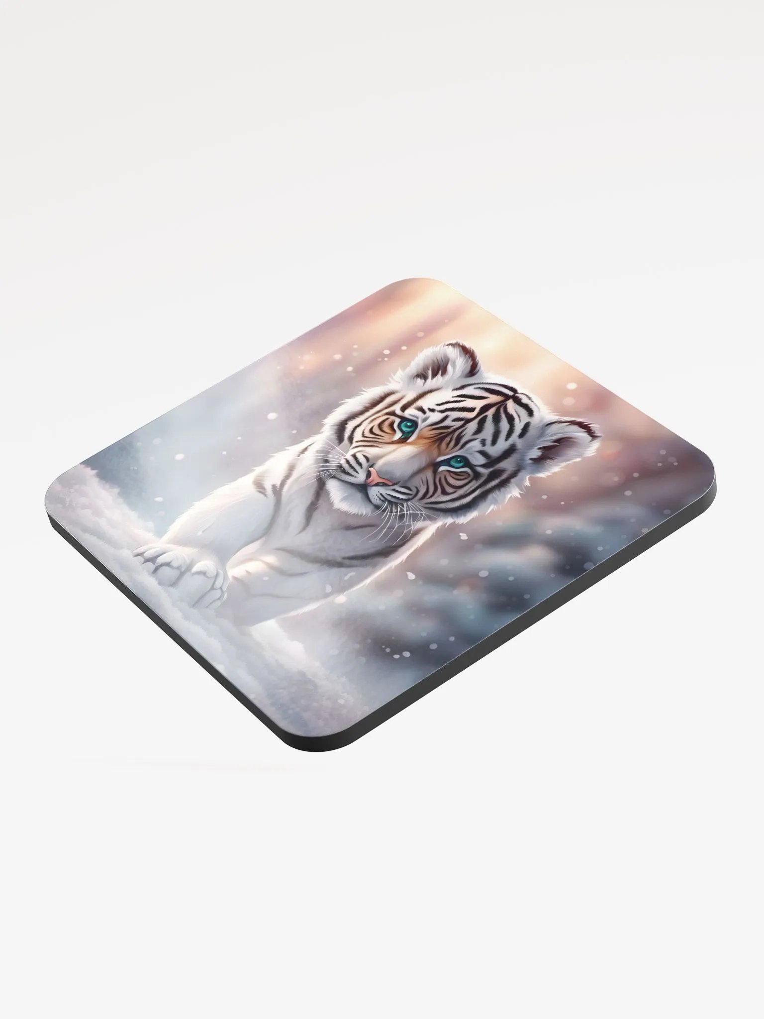 White Tiger Coaster product image (3)