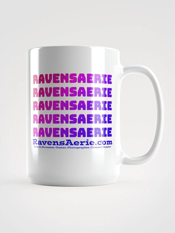 Raven's Aerie cup product image (1)