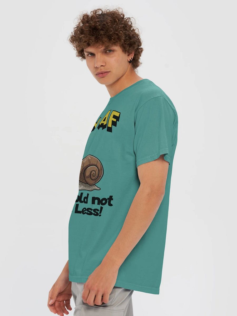 Slow AF Snail Sunglasses Tee product image (41)