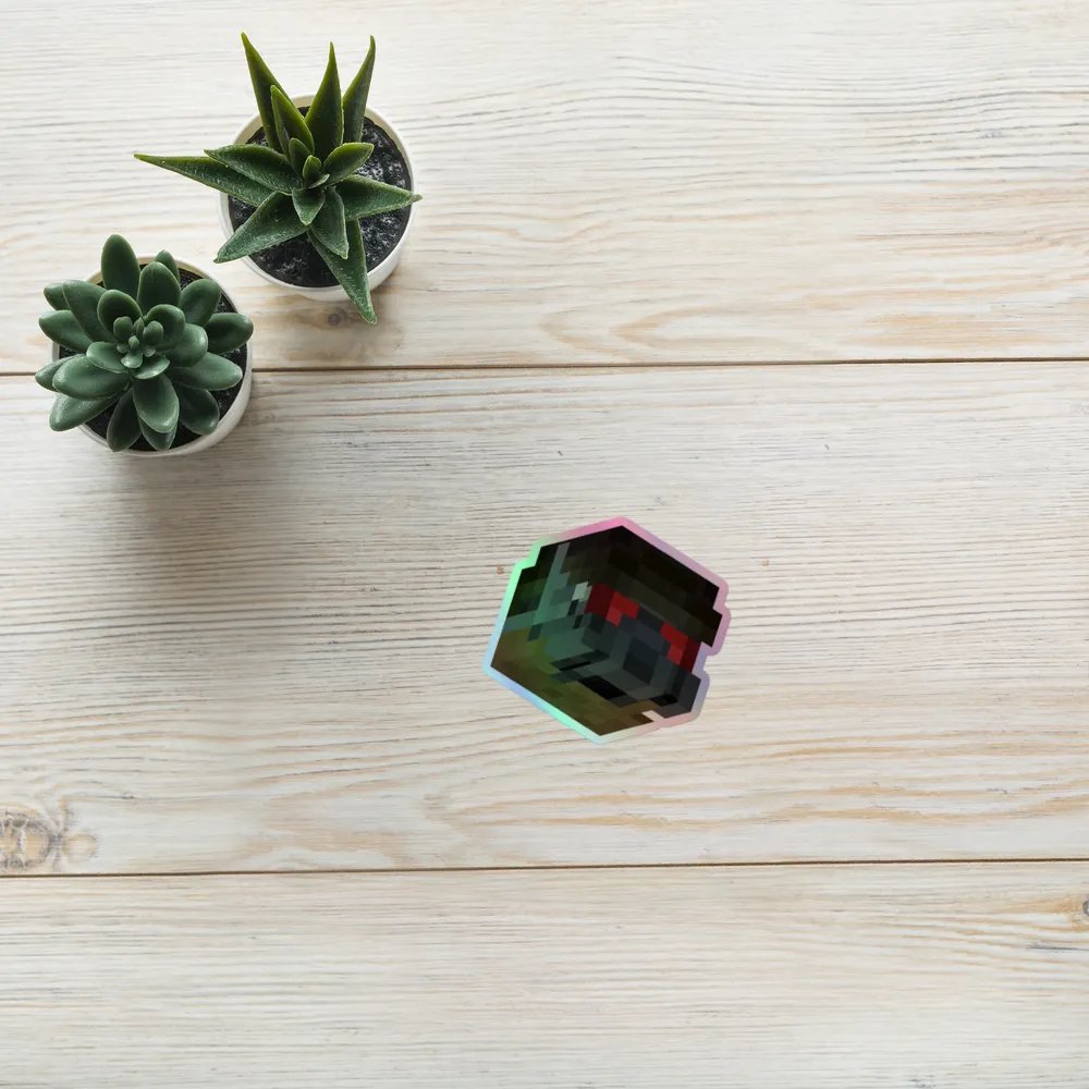 PufferOH holo stikers product image (10)