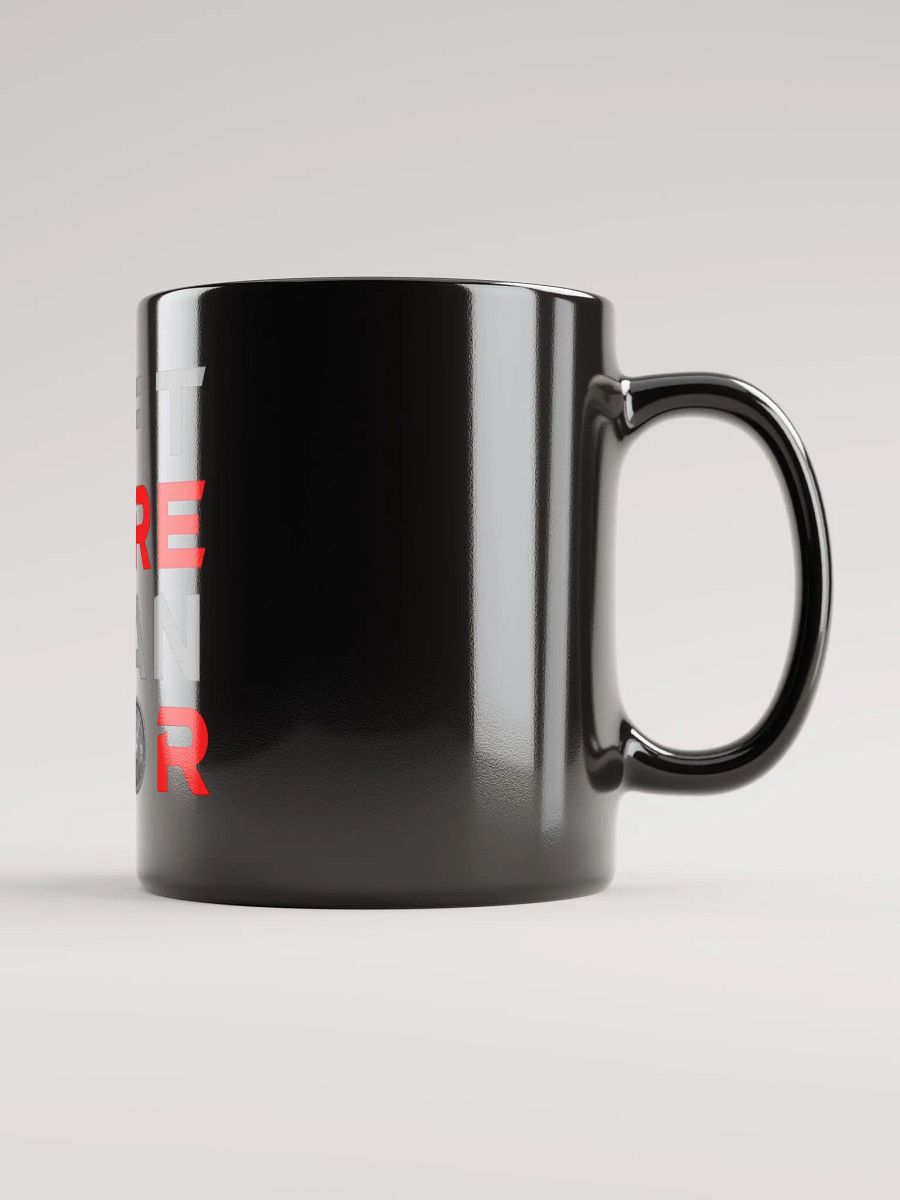 LMTB | #1 BOOD RED MUG product image (6)