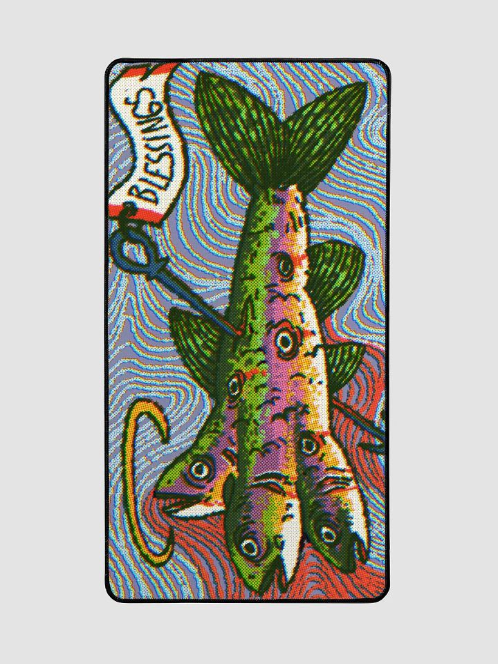Blessings! Desk Mat!! product image (2)
