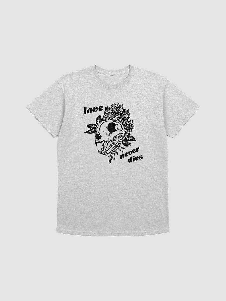 love never dies tee product image (5)