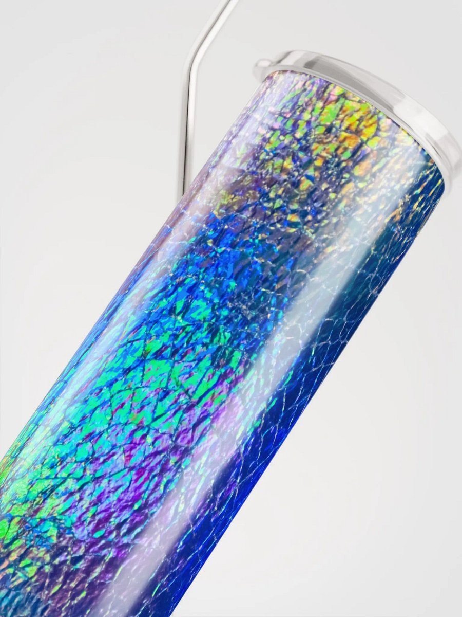 Iridescent Hues Stainless Steel Tumbler product image (4)