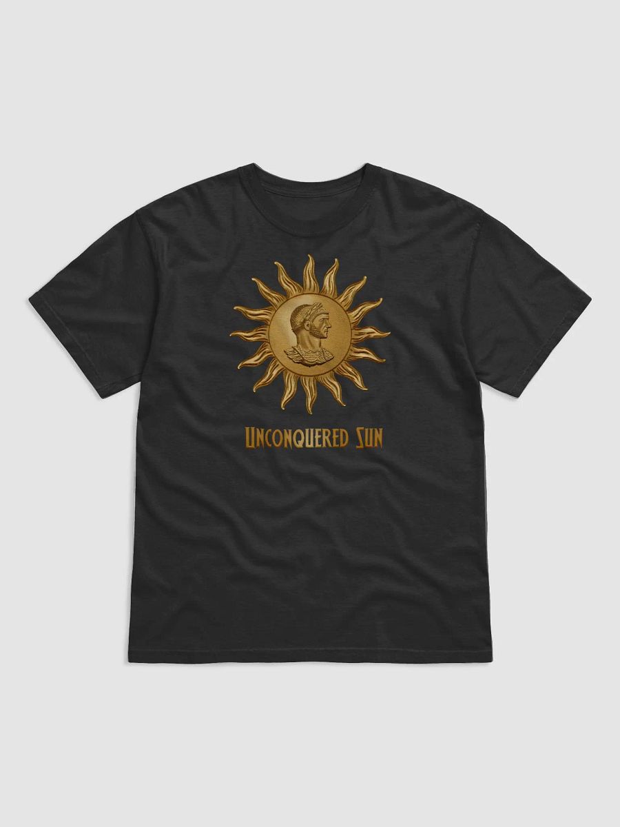 The Unconquered Sun T-Shirt product image (1)