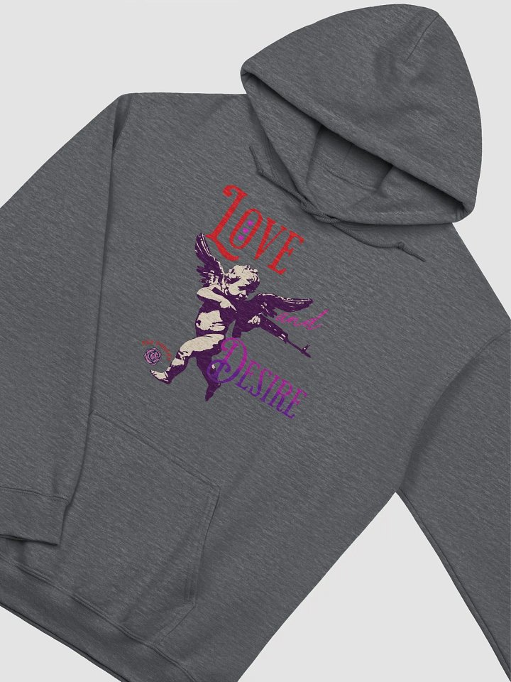 Cherubic Love and Desire Hoodie product image (2)