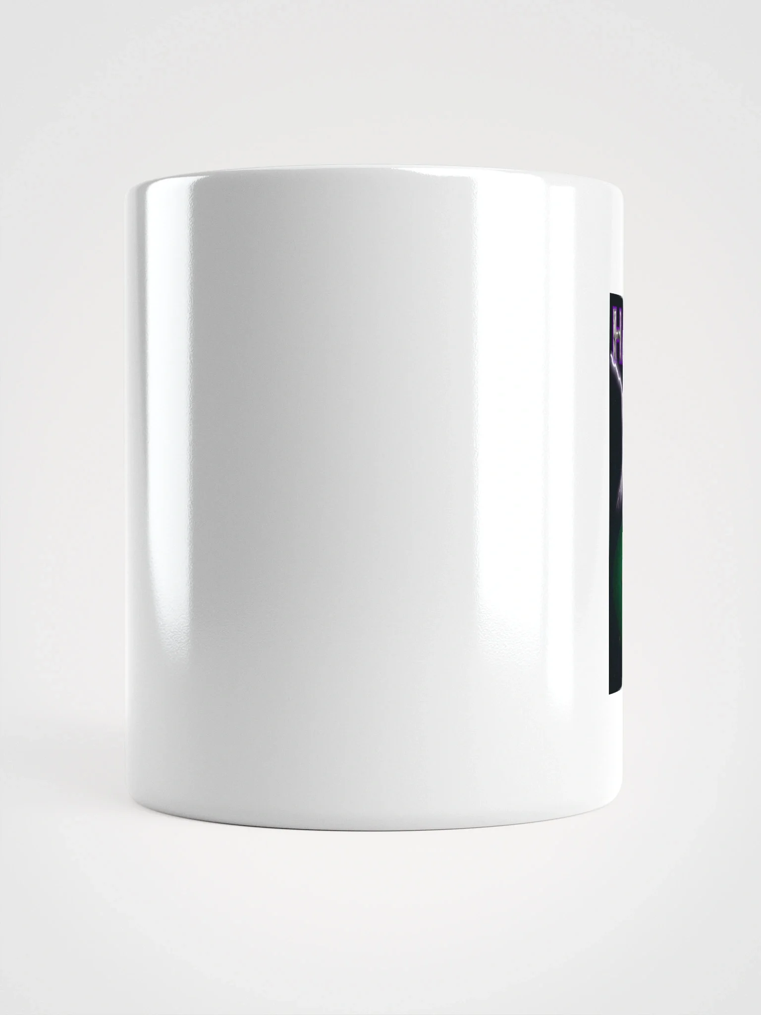 Harmonic Album Cover Mug - Show your Support - Drinkware product image (5)