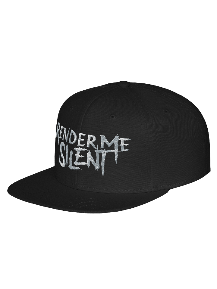B/W Snapback product image (2)