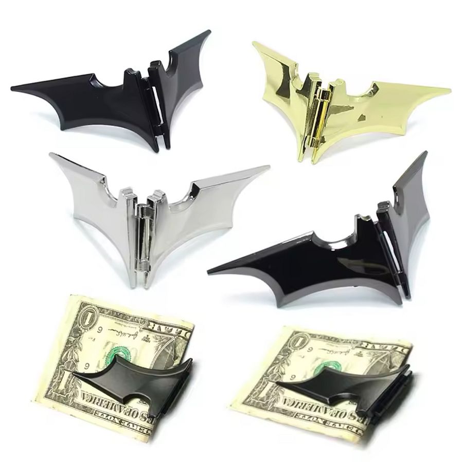 Batman magnetic wallet product image (2)