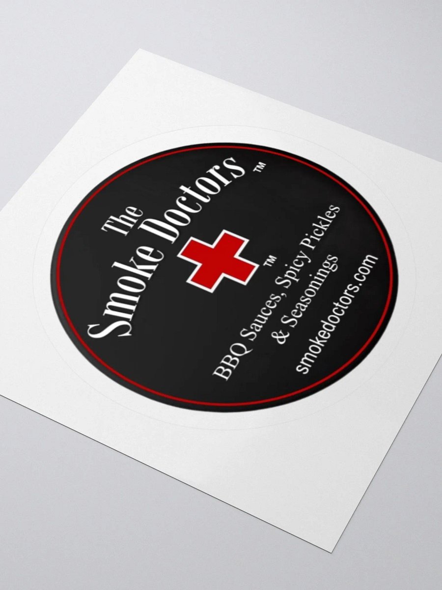 The Smoke Doctors Labels product image (3)