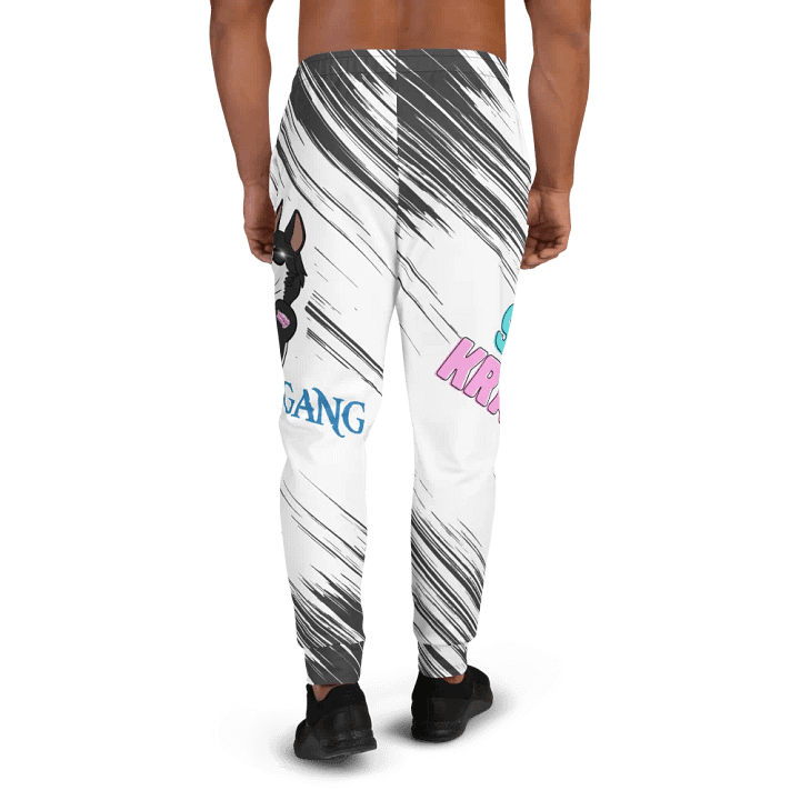 AWOOLIGANG Be Krafty PJ Pants product image (2)