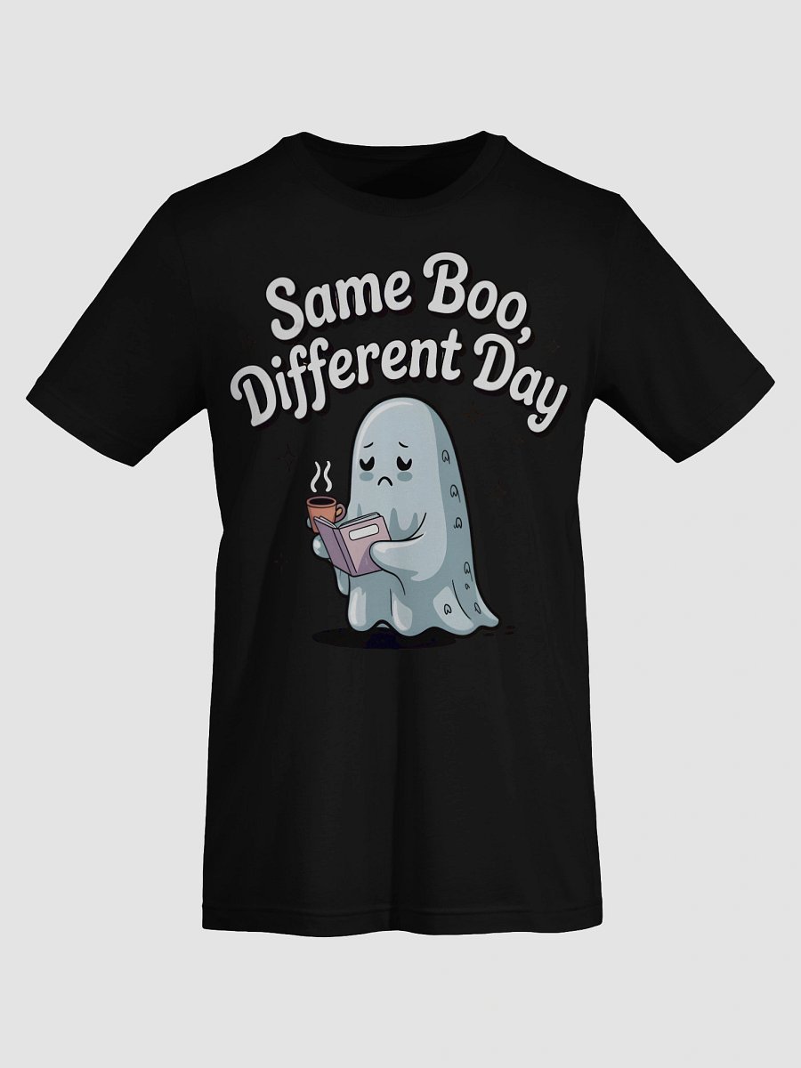 Ghostly Routine T-Shirt product image (62)