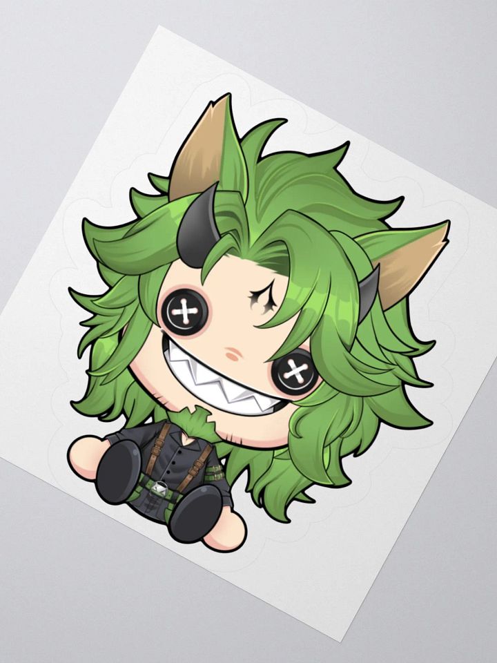 Himbo Sticker Doll product image (2)