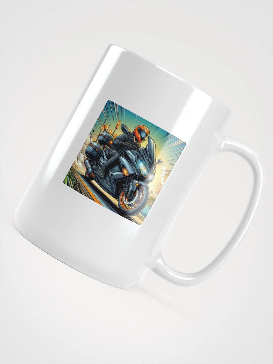 Ride into Adventure Mug product image (4)