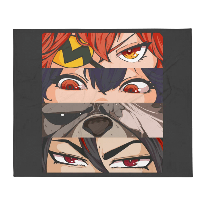 Belobog Eyes Blanket product image (2)