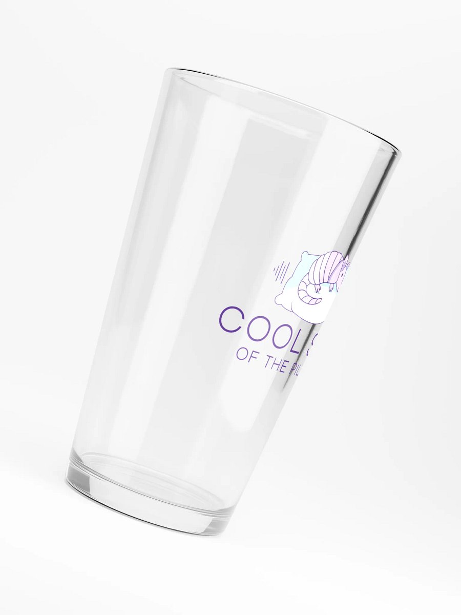 Cool Side of the Pillow - Pint Glass product image (6)