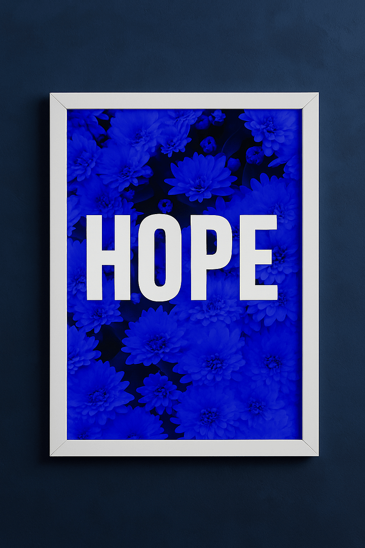 HOPE 4K Cinematic Poster product image (4)